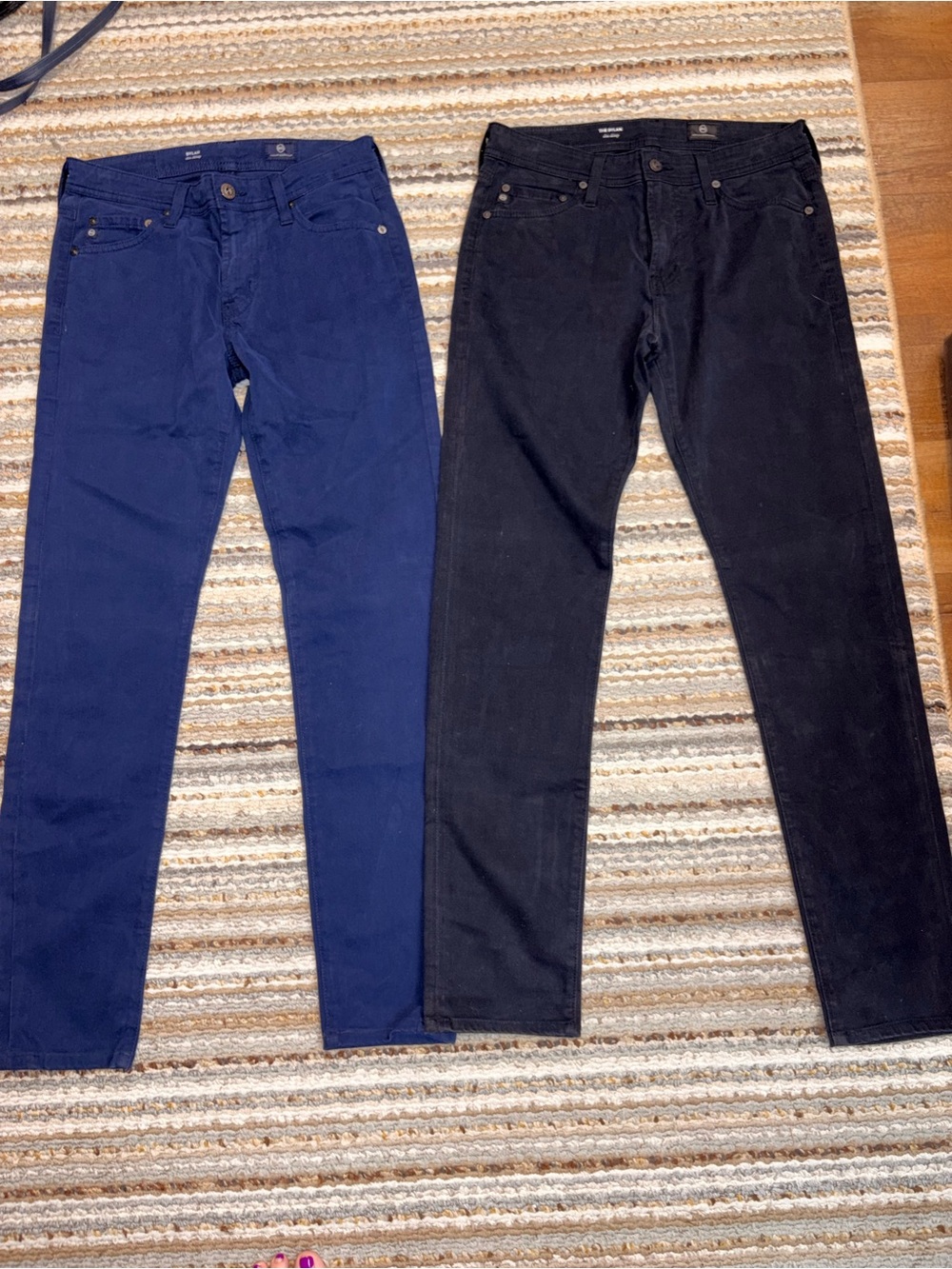 AG Adriano Goldschmied Dylan Slim Skinny Jeans Bundle - Size 29x32